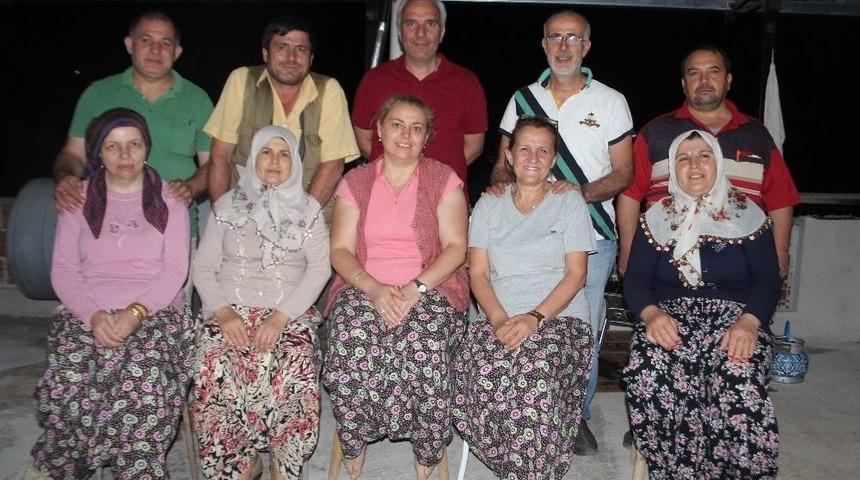 4 Kişi Tanıştılar 40 Kişi Buluştular