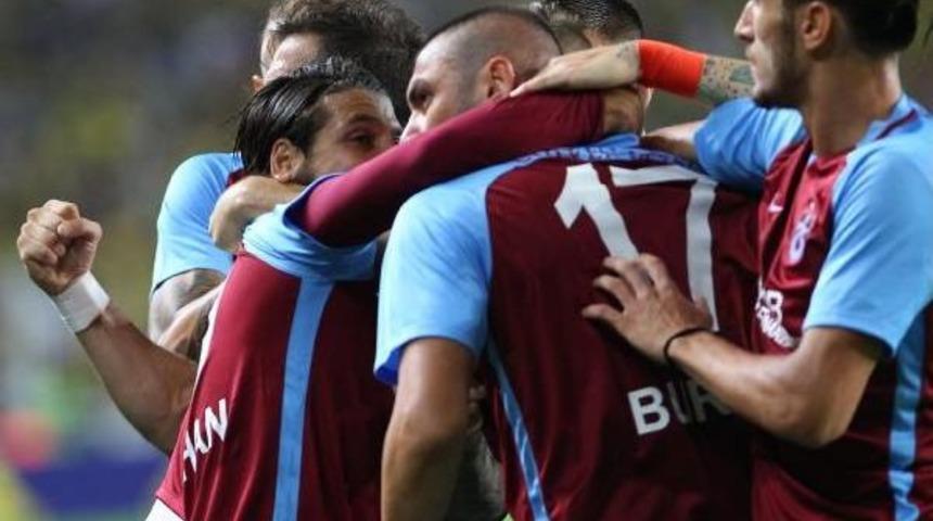 Trabzonspor'da Hedef G&ouml;ztepe Ma&ccedil;ında 3 Puan