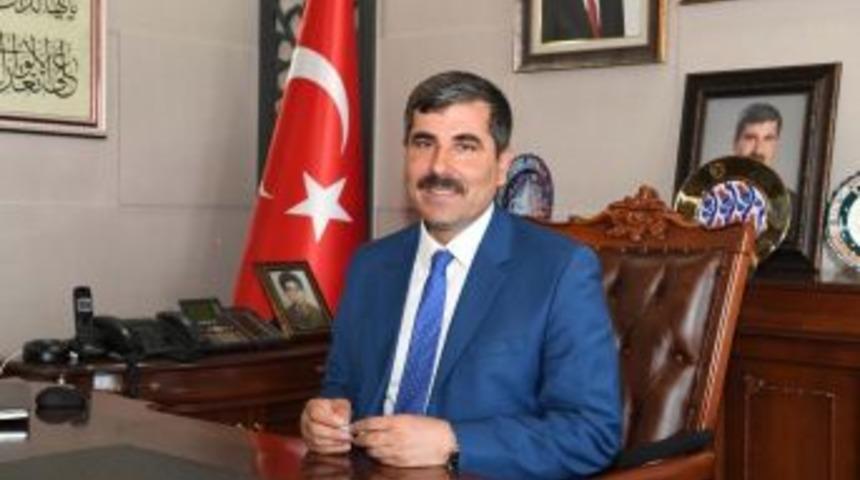 Başkan Asya, T&uuml;rk Polis Teşkilatının 173. Kuruluş Yıld&ouml;n&uuml;m&uuml;n&uuml; Kutladı