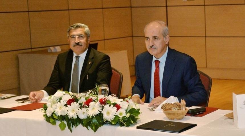 3. Turizm Şurası Hazırlıkları S&uuml;r&uuml;yor