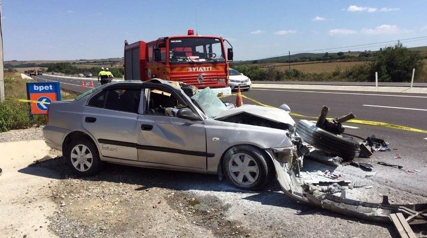 Askere Gidecekti, Feci Kazada Can Verdi