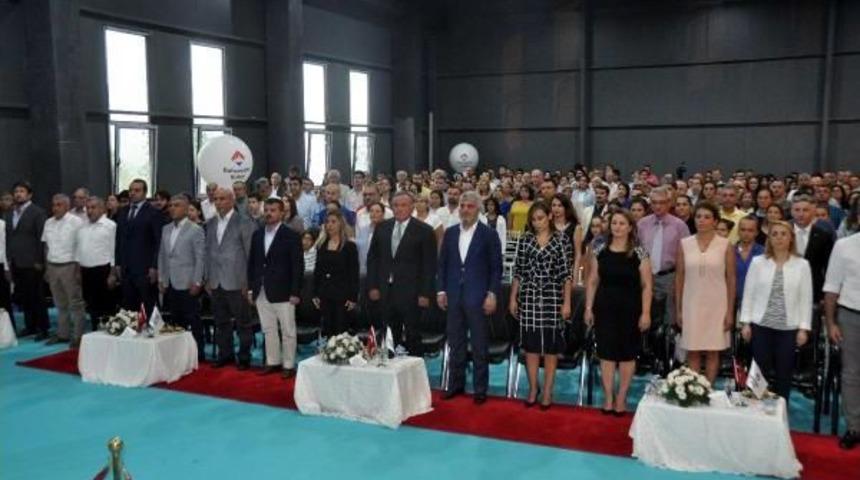 Bah&ccedil;eşehir Koleji Trabzon Kamp&uuml;s&uuml; A&ccedil;ıldı