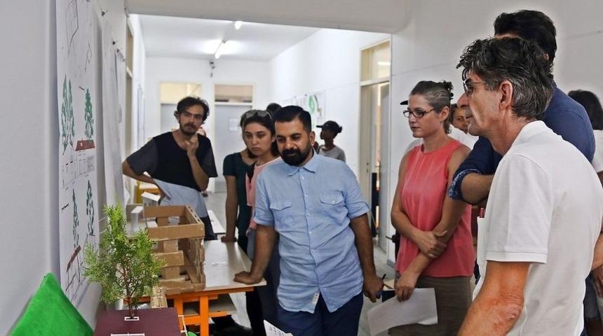 &rsquo;doğal Mimari St&uuml;dyosu&rsquo; Ga&uuml;&rsquo;de Ger&ccedil;ekleşti