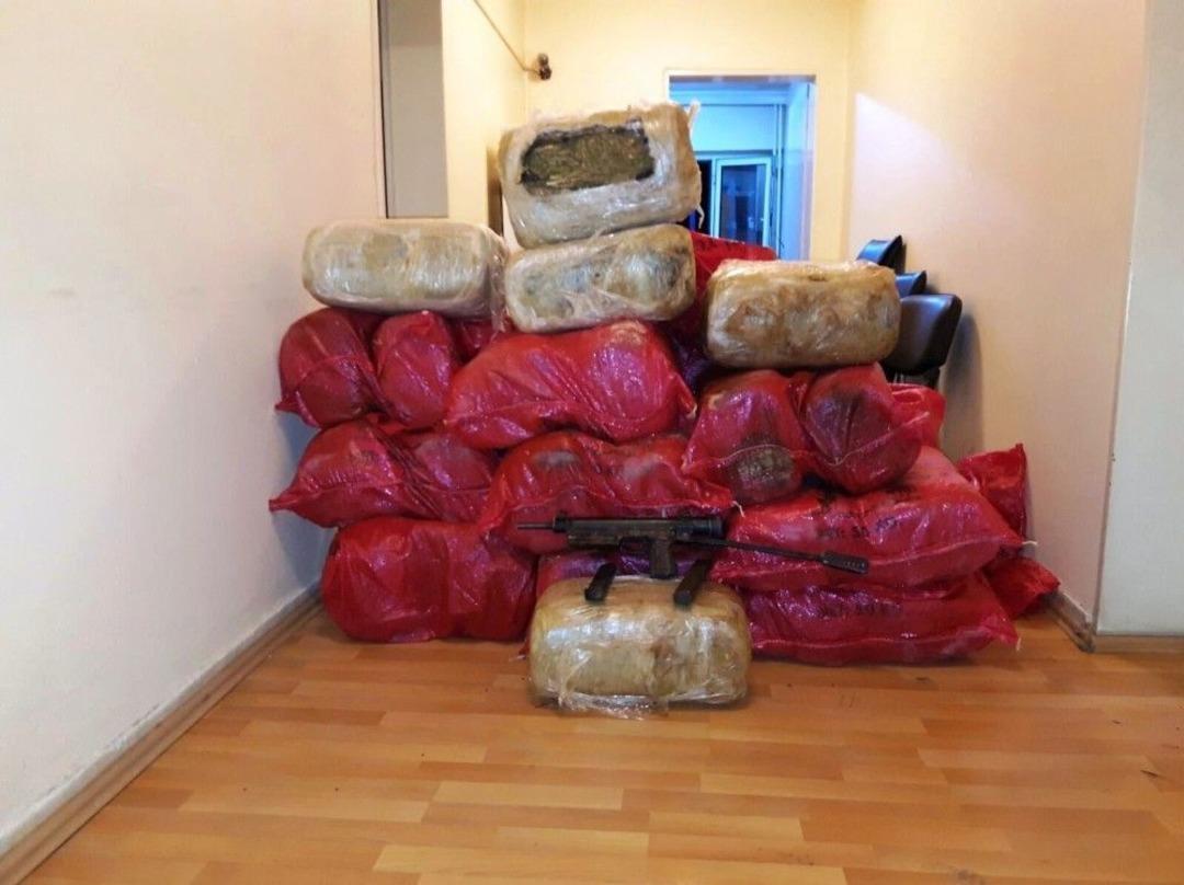 Silahlı Uyuşturucu &Ccedil;etesine Ağır Darbe