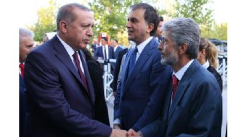 Sincan Devletin Zirvesini Ağırladı