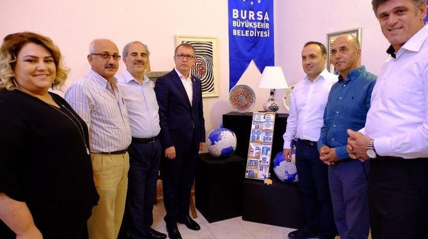 Busmek’te Yeni Dönem Heyecanı