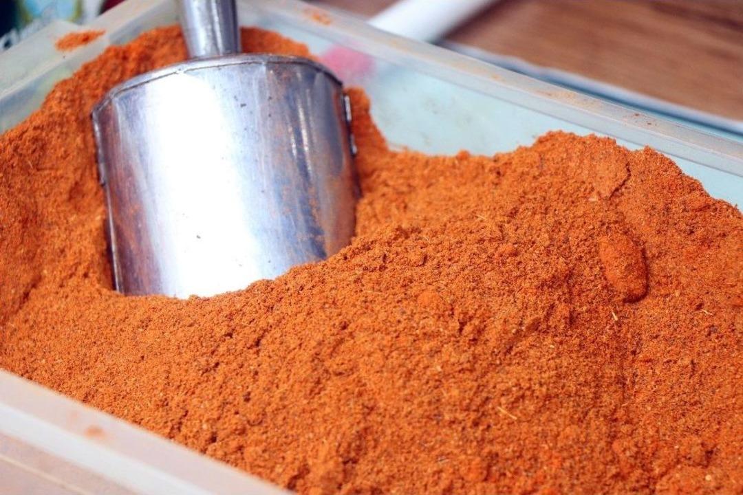 (&ouml;zel Haber) Bayram &Ouml;ncesi Sucuk Baharatına Yoğun İlgi