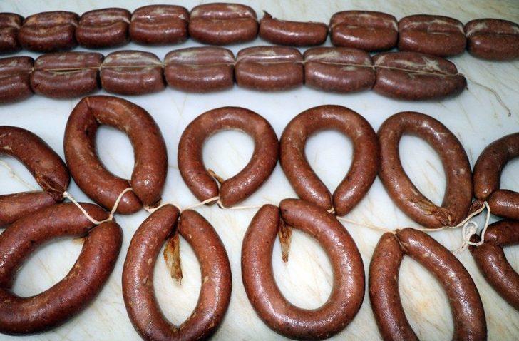 (özel Haber) Bayram Öncesi Sucuk Baharatına Yoğun İlgi G2