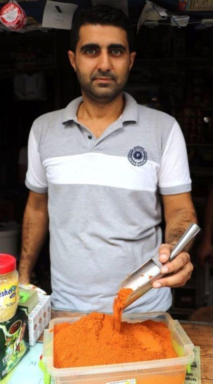 (özel Haber) Bayram Öncesi Sucuk Baharatına Yoğun İlgi G4