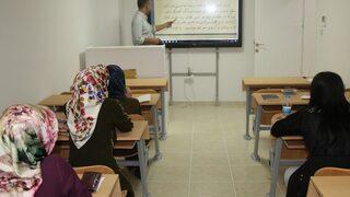 Haliliye Belediyesinden Osmanlıca Kursu