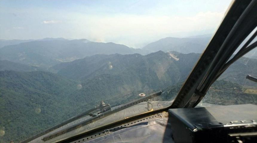 "ateş Kuşları" G&uuml;rcistan&rsquo;da