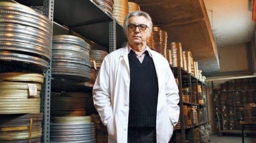 Sinemanın Ustalarına Onur &Ouml;d&uuml;l&uuml;