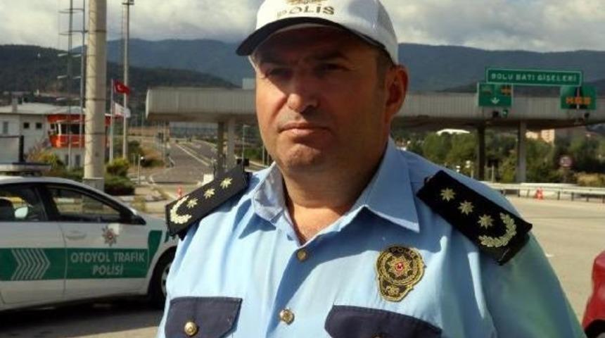 Tem'in Bolu Ge&ccedil;işinde Bayram Kazalarını &Ouml;nlemek I&ccedil;in Radar Kontrol&uuml;