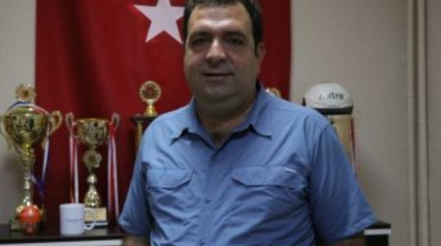 Bozan: &ldquo;t&uuml;m Branşların Yer Aldığı Askf Olacağız&rdquo;