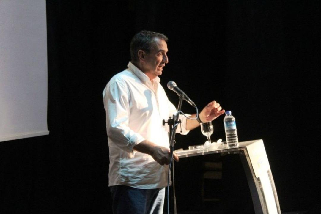 Şiir Ayvalık&rsquo;ta Yankılandı