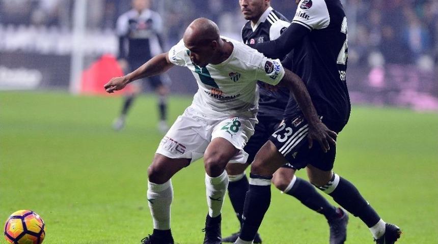 Beşiktaş, Bursaspor İle 97. Randevuda