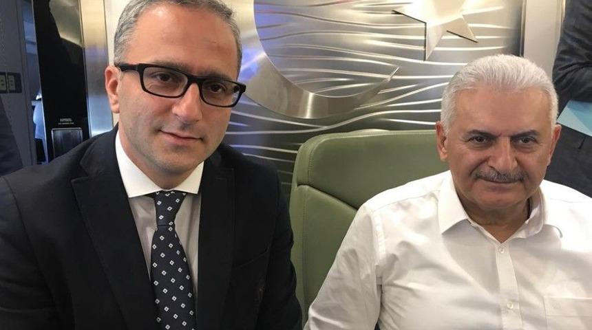 Başbakan Yıldırım’dan Vietnam Dönüşü Uçakta Önemli Açıklamalar