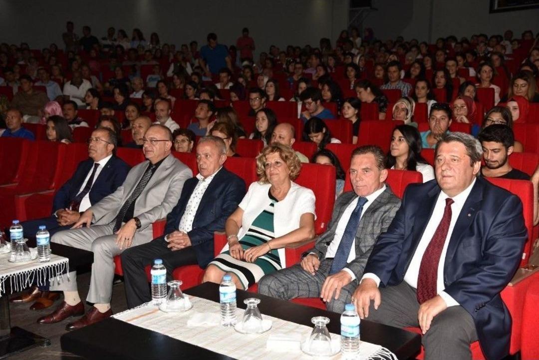 Lys&rsquo;de Başarılı Olan Mabem&rsquo;li &Ouml;ğrencilere &Ouml;d&uuml;l