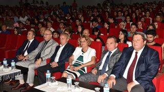 Lys’de Başarılı Olan Mabem’li Öğrencilere Ödül