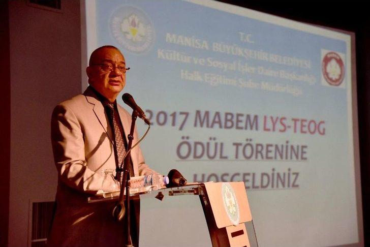 Lys’de Başarılı Olan Mabem’li Öğrencilere Ödül G5