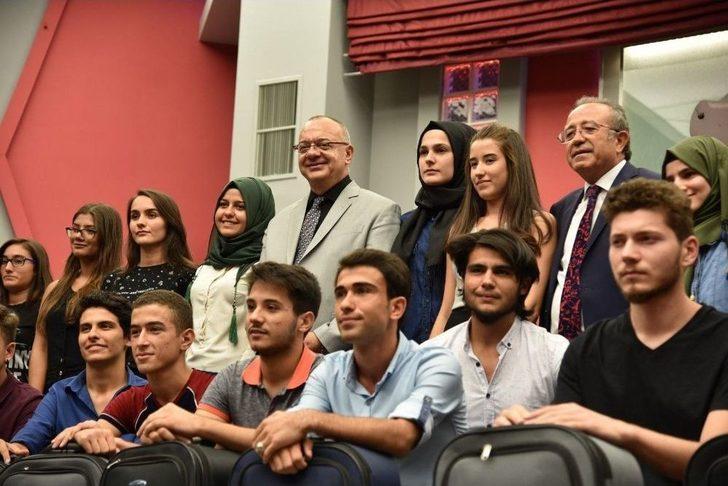 Lys’de Başarılı Olan Mabem’li Öğrencilere Ödül G3