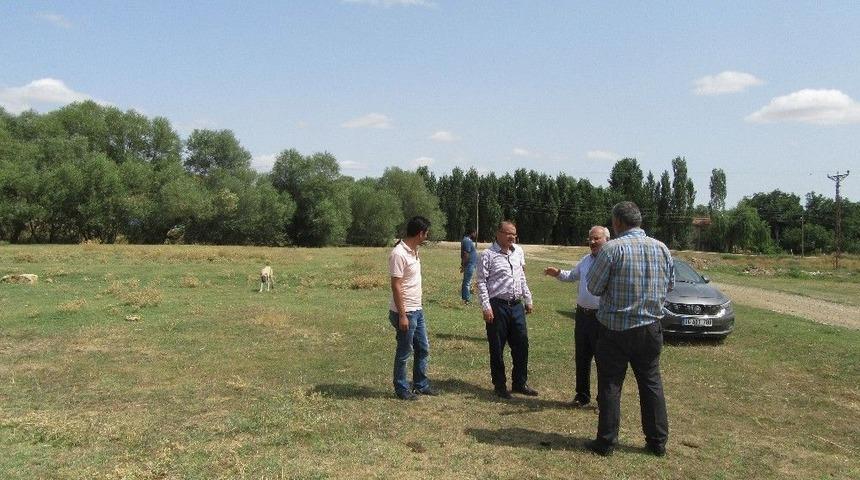 Kırıkkale&rsquo;de Meralar Islah Ediliyor