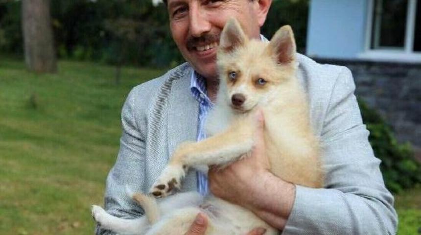 Vali Konağının Sevimli Sakinleri