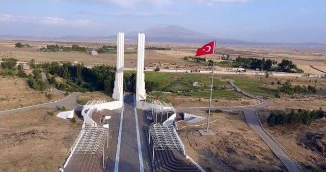 Malazgirt, Cumhurbaşkanı Erdoğan'ı Bekliyor