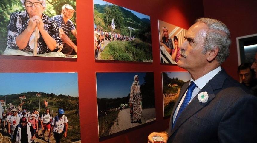 Büyükşehir Belediyesi Srebrenica Katliamını Unutturmayacak