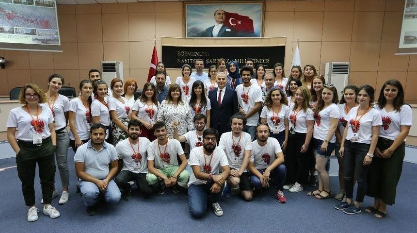 Genç Mimarlardan Denizli’ye Özel Projeler