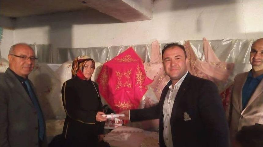 Müdür Aziz Kılıçarslan: Aslanapa’da 2 Bin 477 Kişiye Kurs Verdik