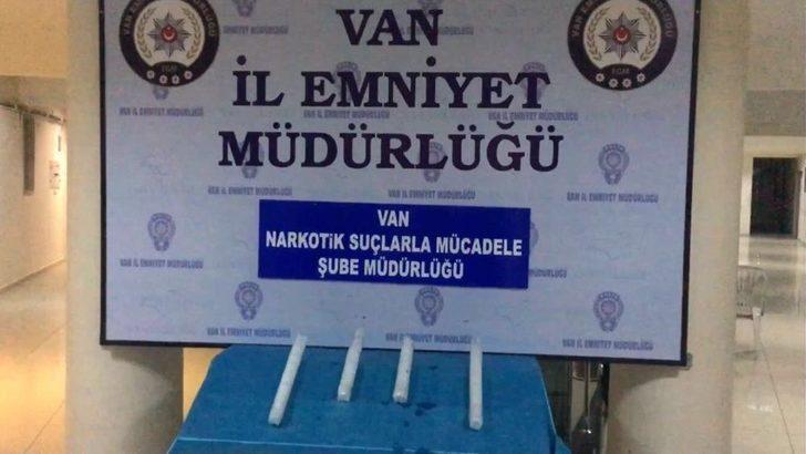 Polisi Şaşırtan Uyuşturucu Sevkiyatı G1