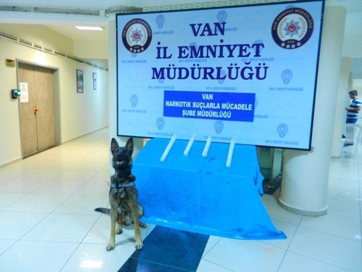 Polisi Şaşırtan Uyuşturucu Sevkiyatı G3