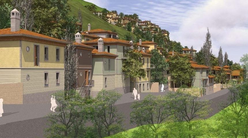 Demirkapılılara Kentsel D&ouml;n&uuml;ş&uuml;m Anlatıldı