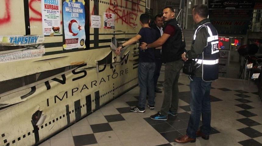 Tavşanlı&rsquo;da &rsquo;huzur Uygulaması&rsquo;