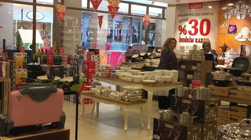 Piazza&rsquo;nın Yeni Mağazalarında A&ccedil;ılışa &Ouml;zel İndirimler