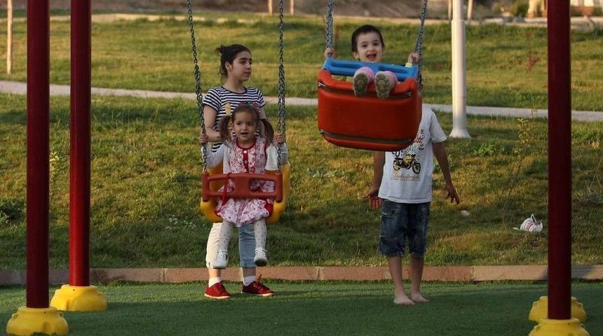 Yenimahalle&rsquo;nin Kuzeyine Dev Yatırımlar S&uuml;r&uuml;yor