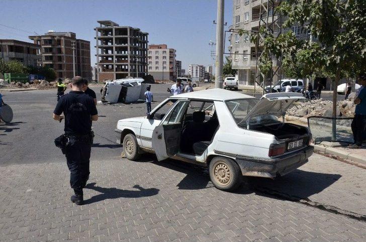 Şanlıurfa’da Trafik Kazası: 5 Yaralı G4