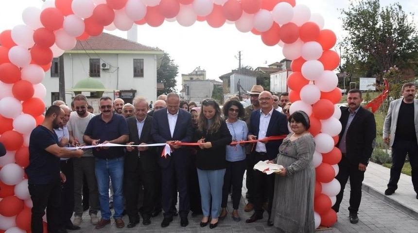 A&ccedil;ıkhava Arkeoloji M&uuml;zesi A&ccedil;ıldı