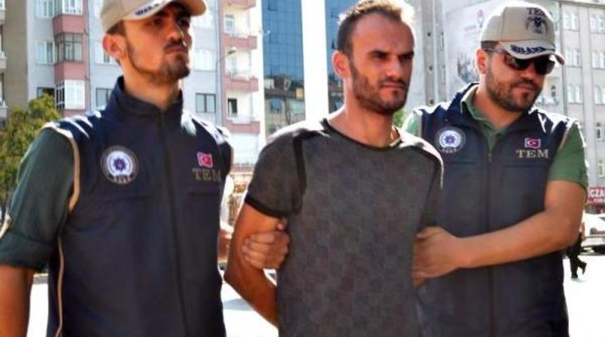 15 Temmuz D&ouml;vmeli Ş&uuml;pheli, Adliyeye Sevkedildi