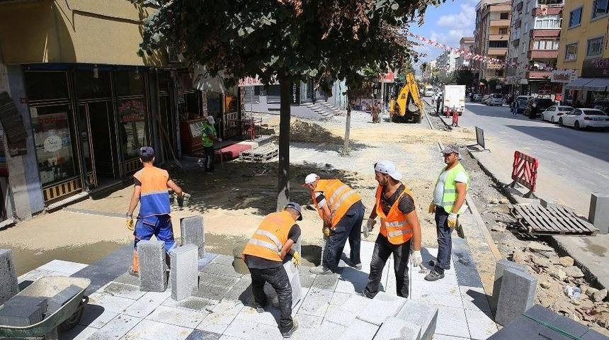 Sultangazi 1&rsquo;inci Cebeci Yolu Prestij Cadde Oluyor