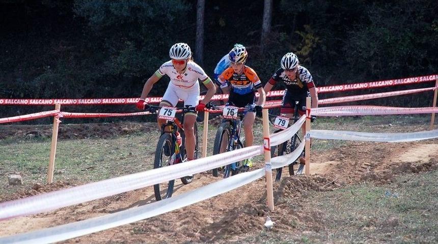 Altınova&rsquo;da Uluslararası Dağ Bisikleti Kupası