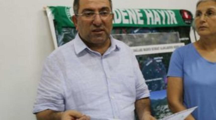 Cerattepe&rsquo;de Madencilik Kararı Aym&rsquo;ye Taşındı