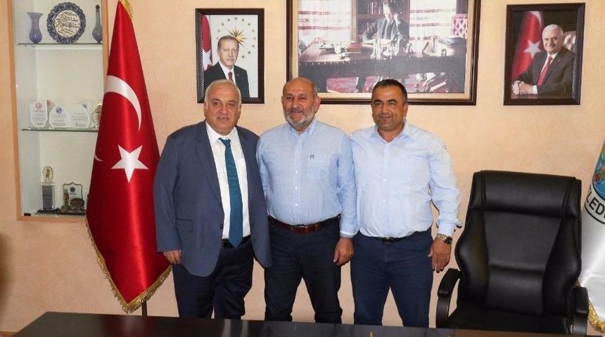 Oba Hendek&rsquo;te Yeni Yatırımlar İ&ccedil;in Kolları Sıvadı