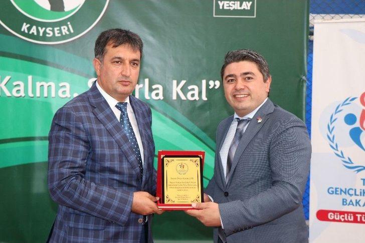 Yeşilay Tenis Turnuvası Sona Erdi G4
