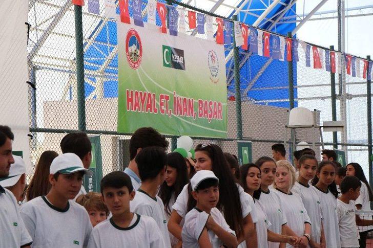 Yeşilay Tenis Turnuvası Sona Erdi G5