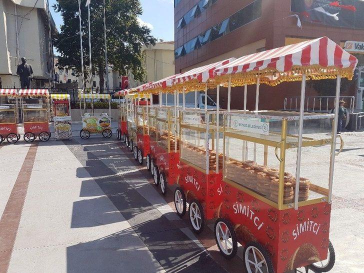 Beykoz Belediyesinden Engellilere Ve Eski Hükümlülere Ekmek Teknesi G1