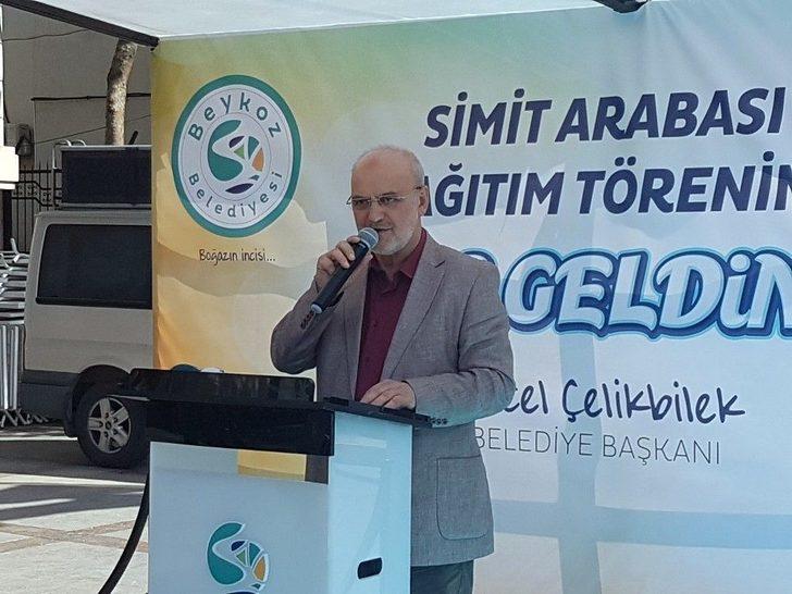 Beykoz Belediyesinden Engellilere Ve Eski Hükümlülere Ekmek Teknesi G2