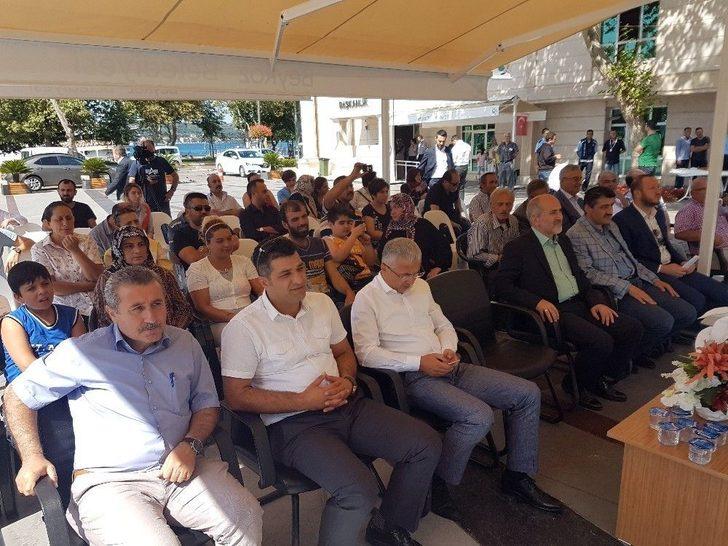 Beykoz Belediyesinden Engellilere Ve Eski Hükümlülere Ekmek Teknesi G3
