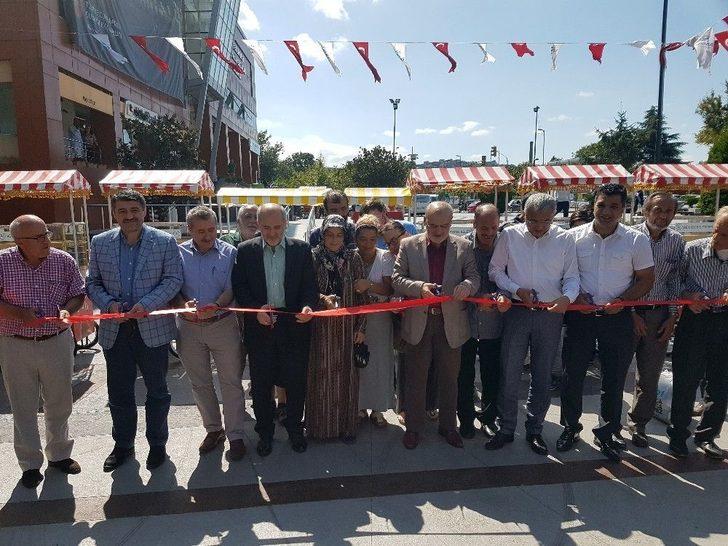 Beykoz Belediyesinden Engellilere Ve Eski Hükümlülere Ekmek Teknesi G5